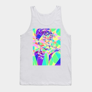 retro audrey hepburn Tank Top